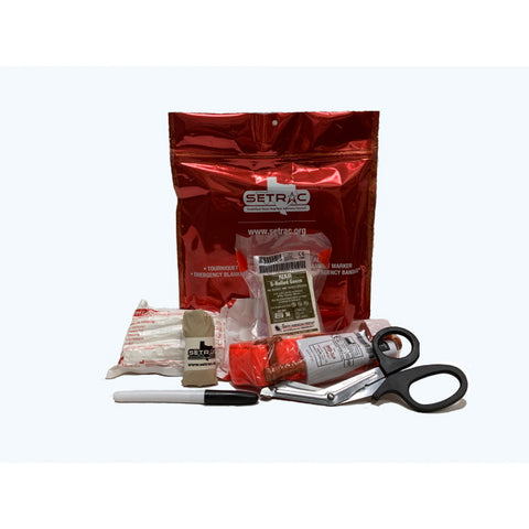 SETRAC - Basic Bleeding Control Kit
