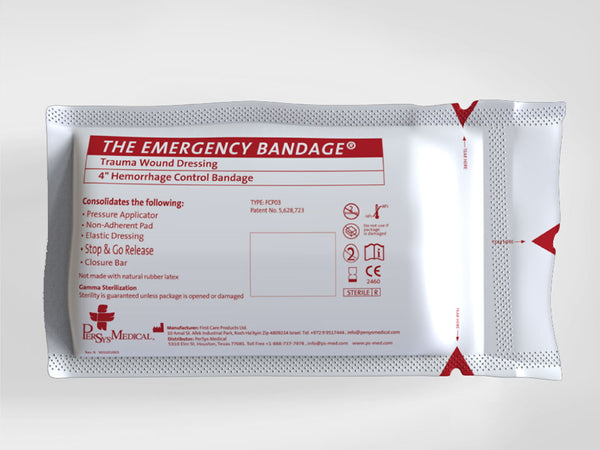 Emergency Compression Bandage